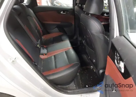 2020 Kia Forte Ex из США, поврежденный, VIN 3KPF54AD5LE210934